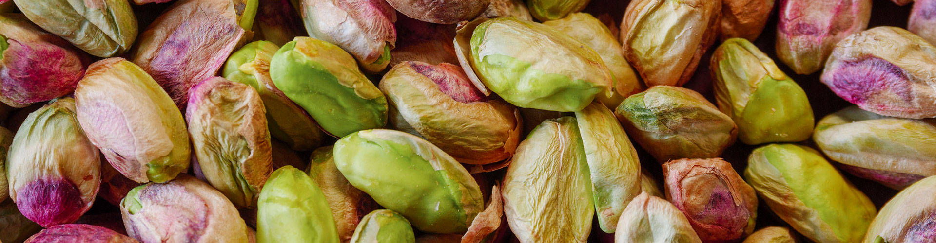 American Pistachio kernels