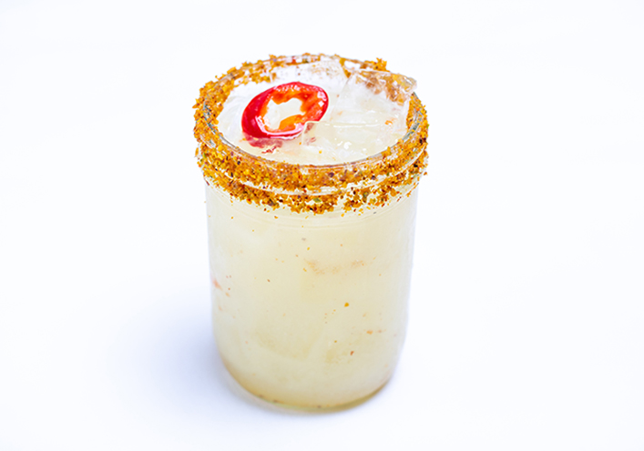 CÓCTEL DE PISTACHO REFRESCANTE