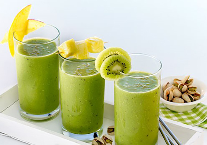 Pistachio Smoothie