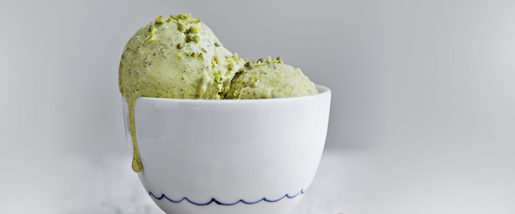 American Pistachio Ice Cream