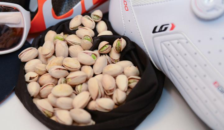 Pistachos de calidad americana