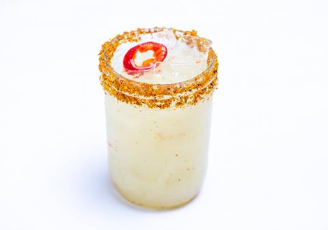 CÓCTEL DE PISTACHO REFRESCANTE