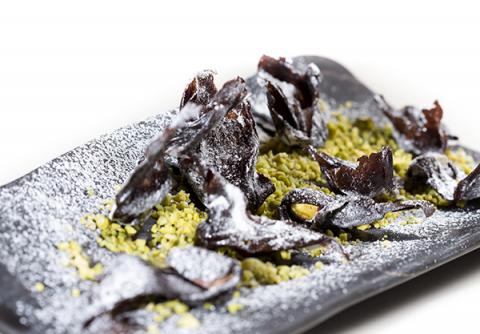 Pistachulin de yogourt