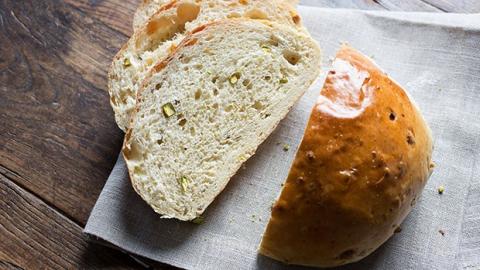 American Pistachio Bread