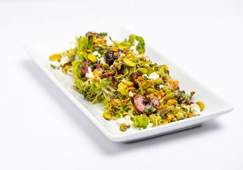 ENSALADA DE PISTACHO VALLE DE ORO