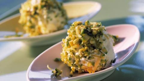 lemon cheese ball